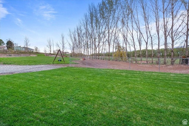 550 N 200 E, Wellsville, UT 84339 - surrounding community with fence and a lawn