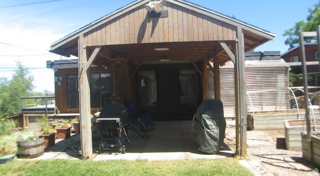 134 E 175 S, North Salt Lake, UT 84054 - view of outdoor structure