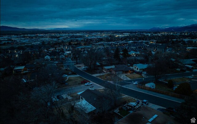 134 E 175 S, North Salt Lake, UT 84054 - birds eye view of property