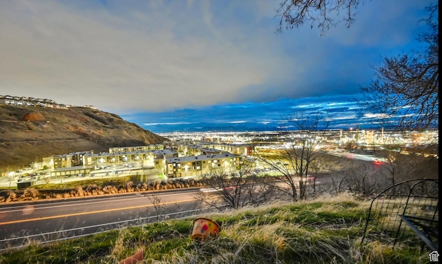 134 E 175 S, North Salt Lake, UT 84054 - water view featuring a mountain view