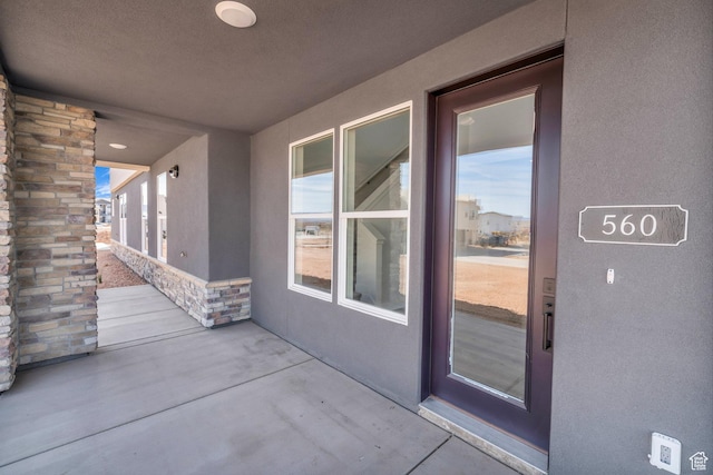 560 W Aqua Cv Unit 506, St George, UT 84790 - view of patio / terrace