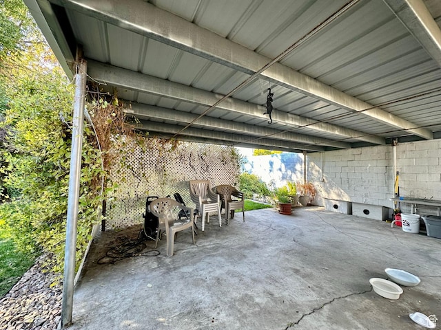 516 S Freedom Blvd, Provo, UT 84601 - view of patio / terrace