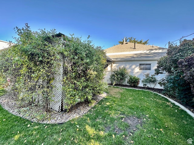 516 S Freedom Blvd, Provo, UT 84601 - view of yard