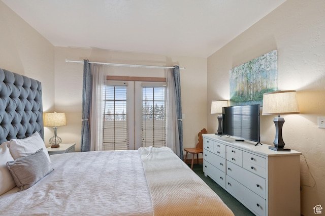 view of bedroom