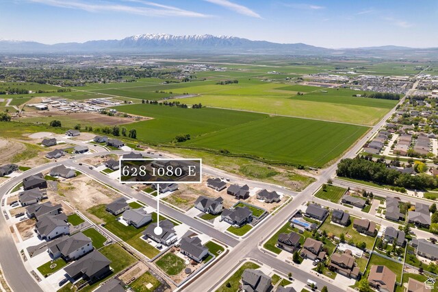 628 S 1080 E, Smithfield, UT 84335 - view of property location featuring a mountain backdrop