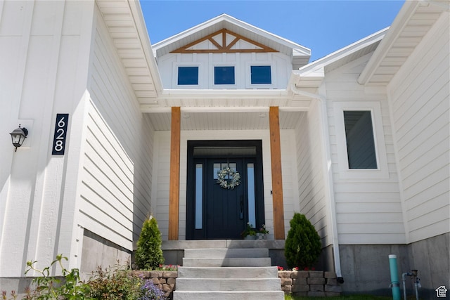 628 S 1080 E, Smithfield, UT 84335 - view of property entrance