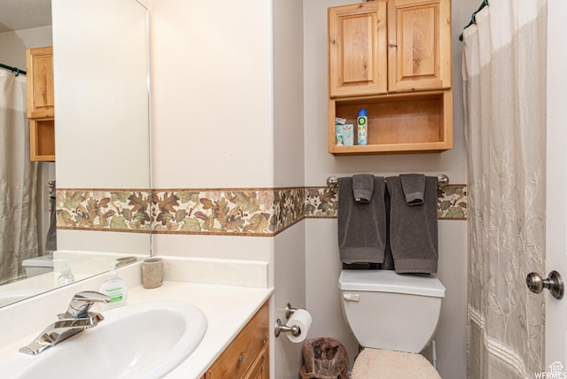 3612 N Huntsman Path Unit 603, Eden, UT 84310 - full bath with vanity and toilet