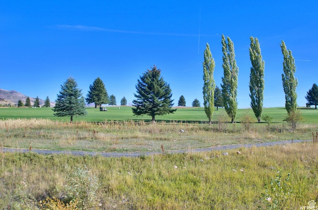 3612 N Huntsman Path Unit 603, Eden, UT 84310 - view of nature featuring a rural view