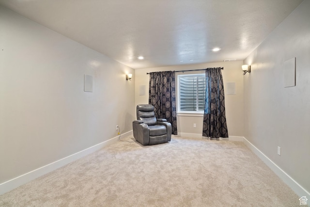 24 S 900 E, Hyde Park, UT 84318 - unfurnished room featuring recessed lighting, carpet flooring, and baseboards