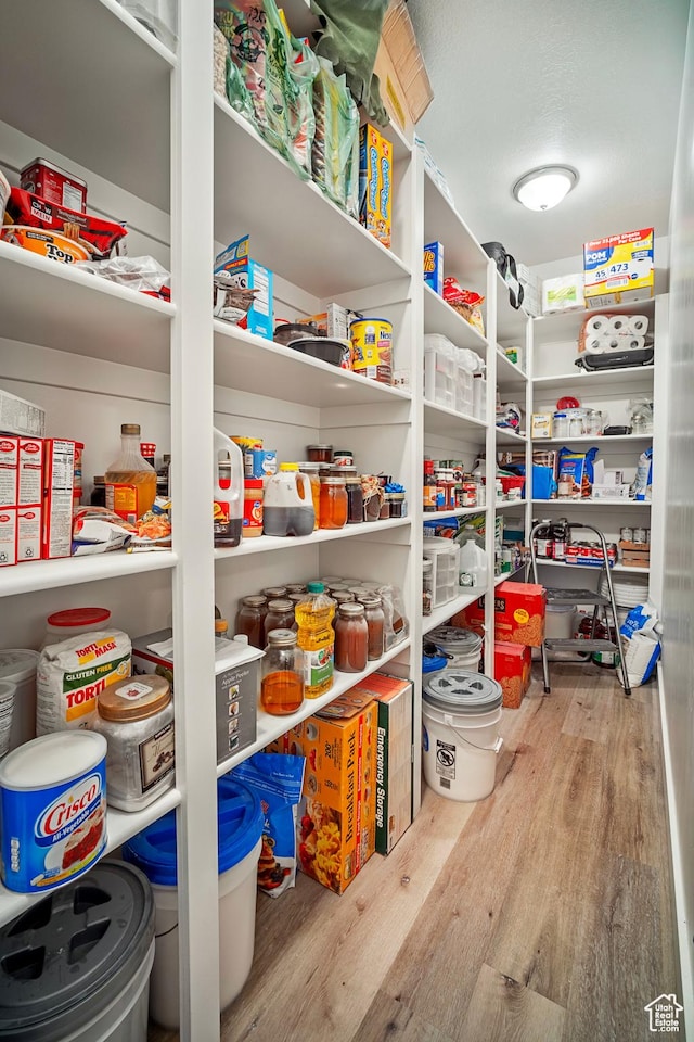 24 S 900 E, Hyde Park, UT 84318 - view of pantry