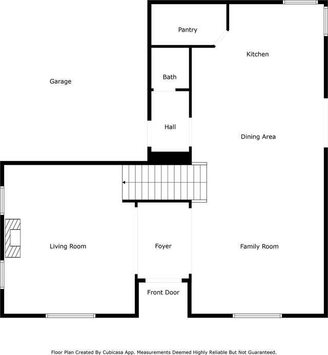 5351 S Lincoln Beach Rd, Spanish Fork, UT 84660 - view of layout