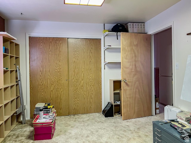 interior space