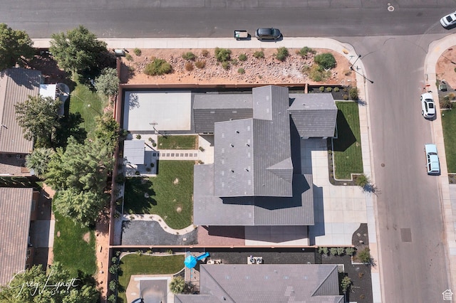 219 W Elinor Ln, Washington, UT 84780 - drone / aerial view