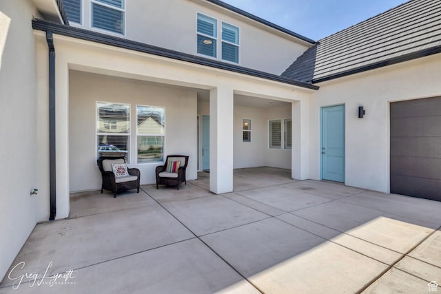 219 W Elinor Ln, Washington, UT 84780 - view of patio / terrace