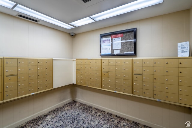 777 E S Temple S Unit 4A, Salt Lake City, UT 84102 - surrounding community featuring mail area