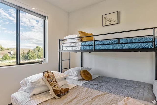 840 W Hilltop Ct, Francis, UT 84036 - view of bedroom