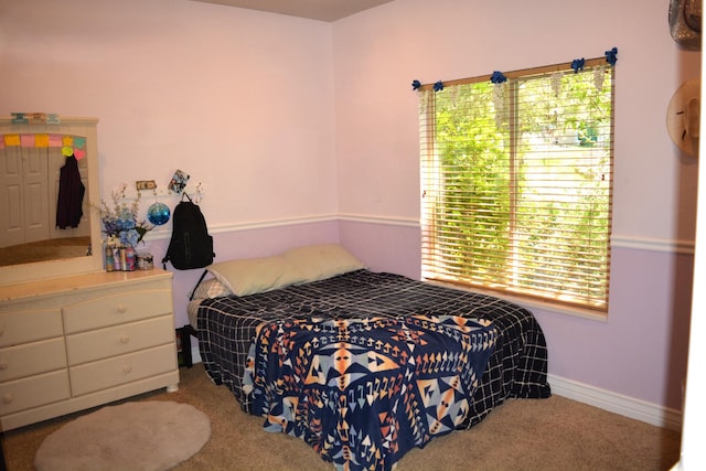 9575 Aztec Dr, Cedar Hills, UT 84062 - view of carpeted bedroom