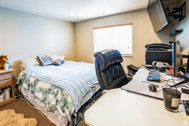 9575 Aztec Dr, Cedar Hills, UT 84062 - view of carpeted bedroom
