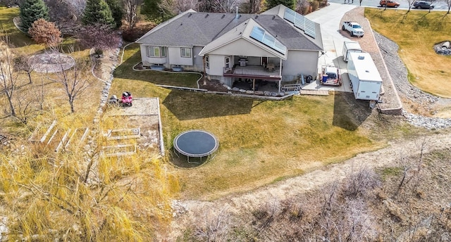 9575 Aztec Dr, Cedar Hills, UT 84062 - bird's eye view