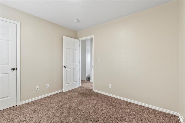 2419 N Nectar Way, Saratoga Springs, UT 84045 - unfurnished bedroom with carpet floors and baseboards