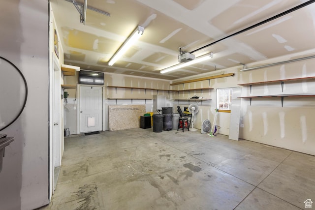 4224 Valle Del Sol, Moab, UT 84532 - garage with a garage door opener