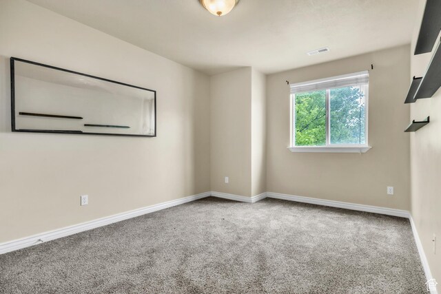 1351 Westbridge Cir, Provo, UT 84601 - carpeted empty room featuring baseboards
