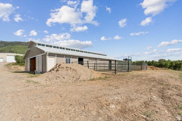 11680 E 29130 N, Fairview, UT 84629 - view of outbuilding featuring an exterior structure