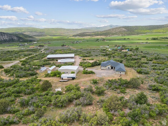 11680 E 29130 N, Fairview, UT 84629 - view of rural area featuring a mountainous background