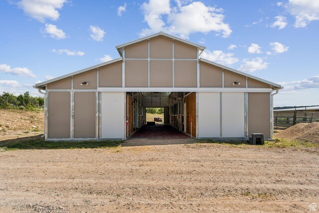 11680 E 29130 N, Fairview, UT 84629 - view of outbuilding with an exterior structure