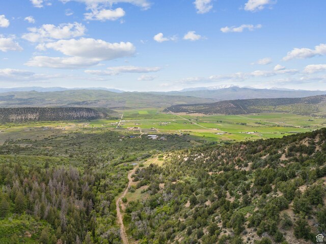 11680 E 29130 N, Fairview, UT 84629 - view of mountain background