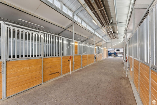 11680 E 29130 N, Fairview, UT 84629 - view of horse barn