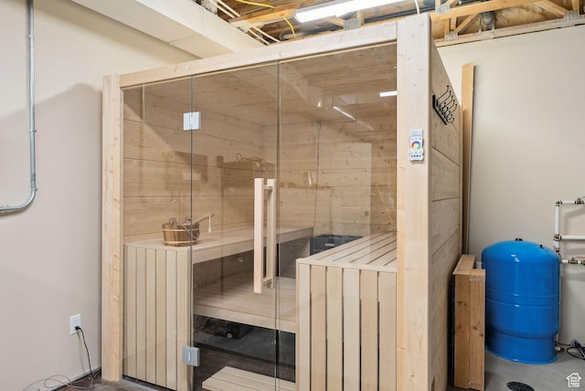 11680 E 29130 N, Fairview, UT 84629 - view of relaxing sauna / steam room