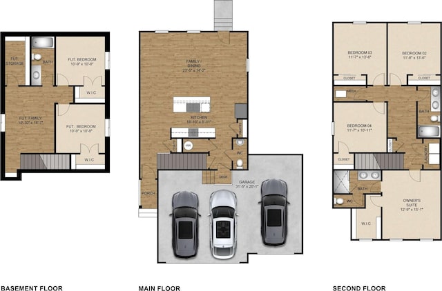 2412 E Woodbury Ln Unit 552, Eagle Mountain, UT 84005 - plan