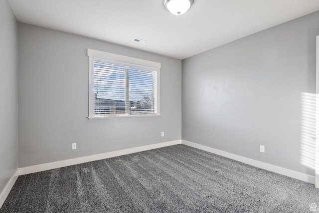 2887 N 1175 W, Layton, UT 84041 - carpeted empty room with baseboards and visible vents