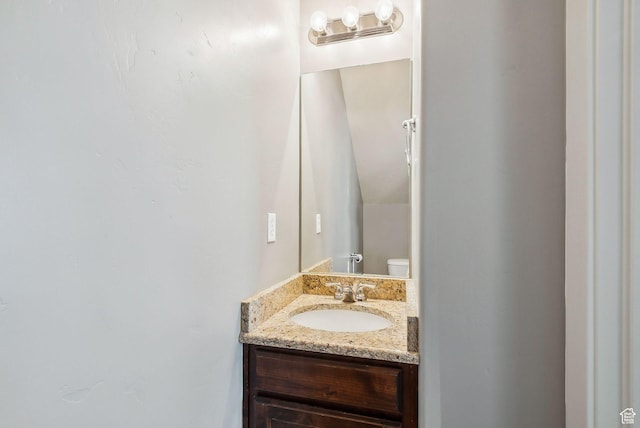 2887 N 1175 W, Layton, UT 84041 - bathroom with toilet and vanity