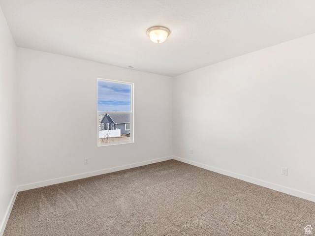 1604 E Pheasant Rd Unit 208, Eagle Mountain, UT 84005 - unfurnished room with carpet flooring and baseboards