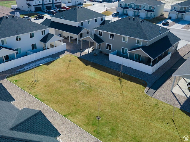 926 N 165 W, Nephi, UT 84648 - aerial view featuring a residential view