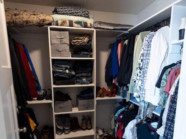 926 N 165 W, Nephi, UT 84648 - view of spacious closet