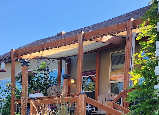 338 S 1230 E, Tooele, UT 84074 - view of wooden terrace