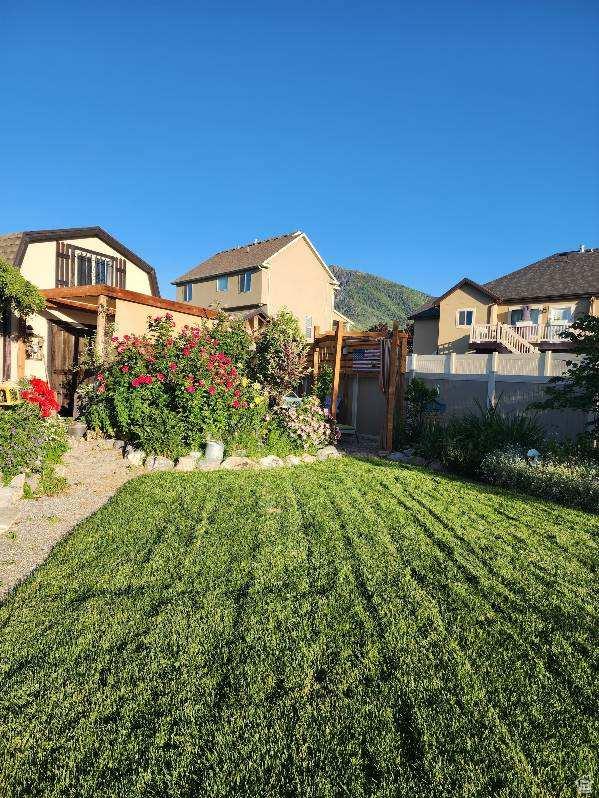 338 S 1230 E, Tooele, UT 84074 - view of yard