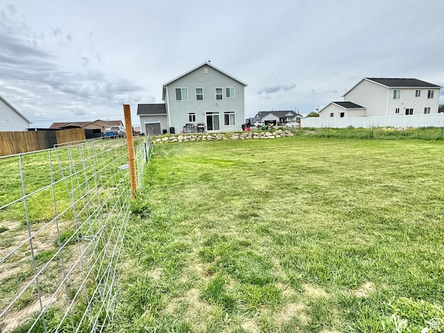 9444 N 4800 W, Elwood, UT 84337 - view of rear view of house