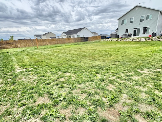9444 N 4800 W, Elwood, UT 84337 - view of yard