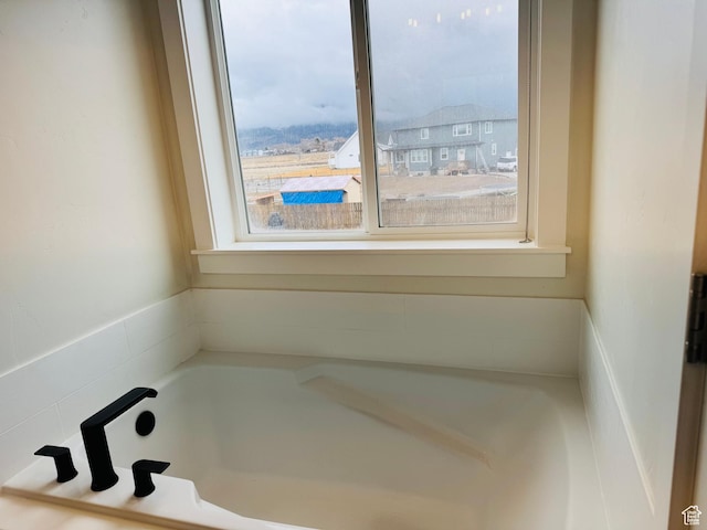 9444 N 4800 W, Elwood, UT 84337 - bathroom with a bath