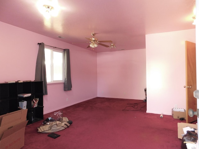 1660 W 700 S, Marriott Slaterville, UT 84404 - interior space featuring visible vents and baseboards