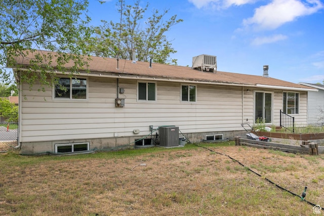 980 W 230 N, Orem, UT 84057 - back of house featuring central AC