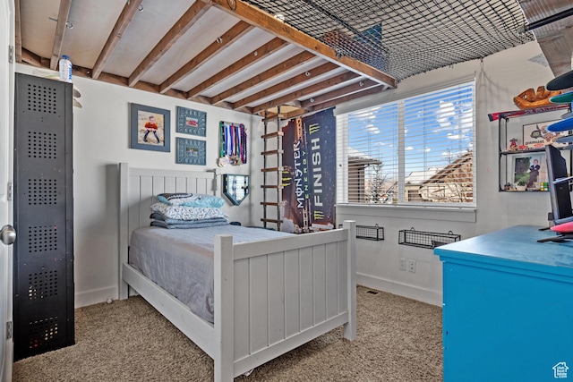 1137 S 925 E, Salem, UT 84653 - carpeted bedroom featuring baseboards
