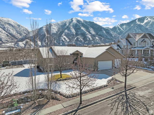 1137 S 925 E, Salem, UT 84653 - property view of mountains