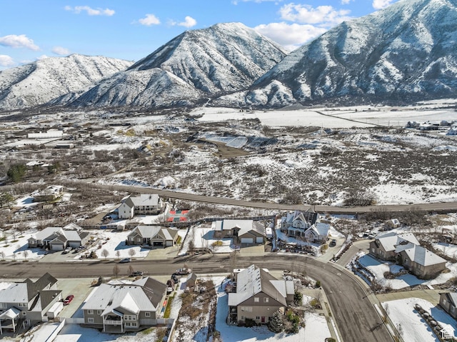 1137 S 925 E, Salem, UT 84653 - mountain view featuring a residential view