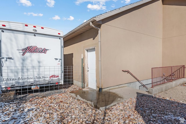 1137 S 925 E, Salem, UT 84653 - view of home's exterior featuring stucco siding