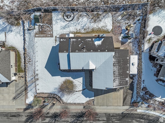 1137 S 925 E, Salem, UT 84653 - bird's eye view